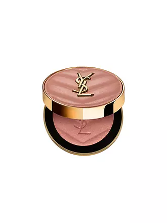 YVES SAINT LAURENT | Make Me Blush Bold Blurring Blush (87 Pink Voltage) | camel